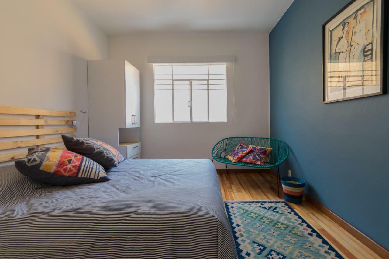 Apartament Welcome To Beautiful Condesa! Meksyk Zewnętrze zdjęcie