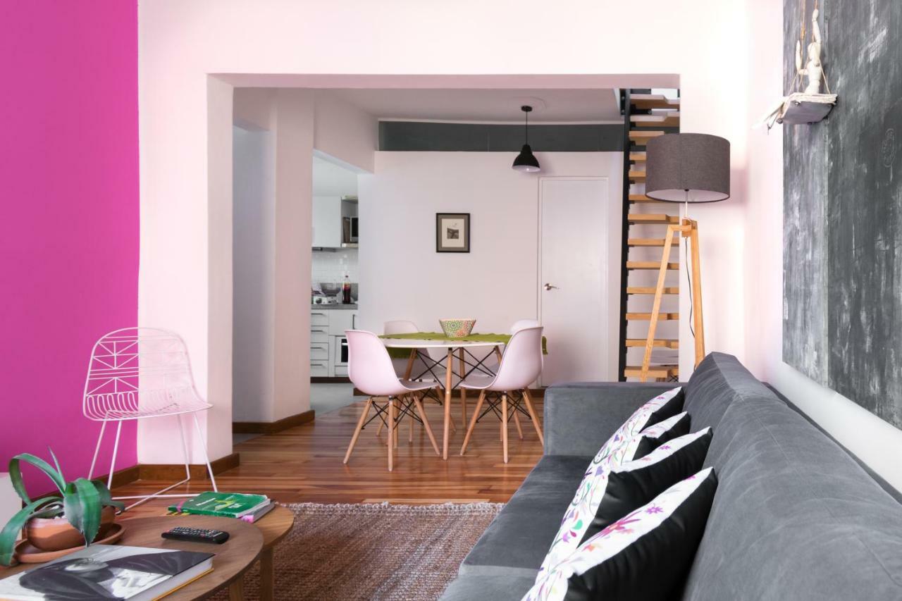Apartament Welcome To Beautiful Condesa! Meksyk Zewnętrze zdjęcie