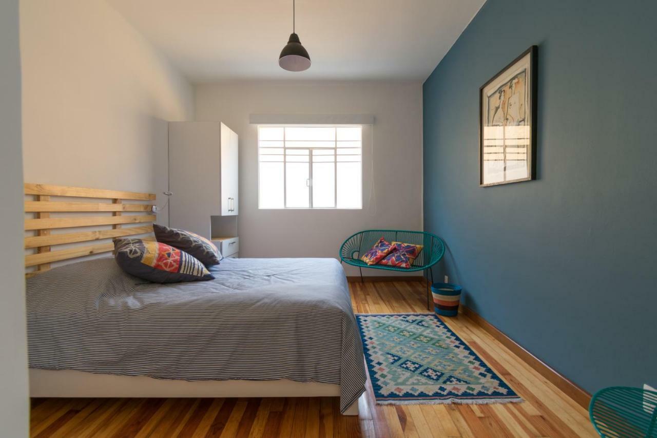 Apartament Welcome To Beautiful Condesa! Meksyk Zewnętrze zdjęcie