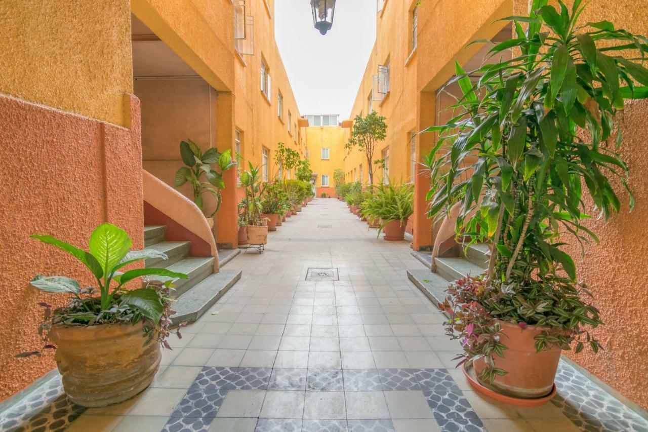 Apartament Welcome To Beautiful Condesa! Meksyk Zewnętrze zdjęcie
