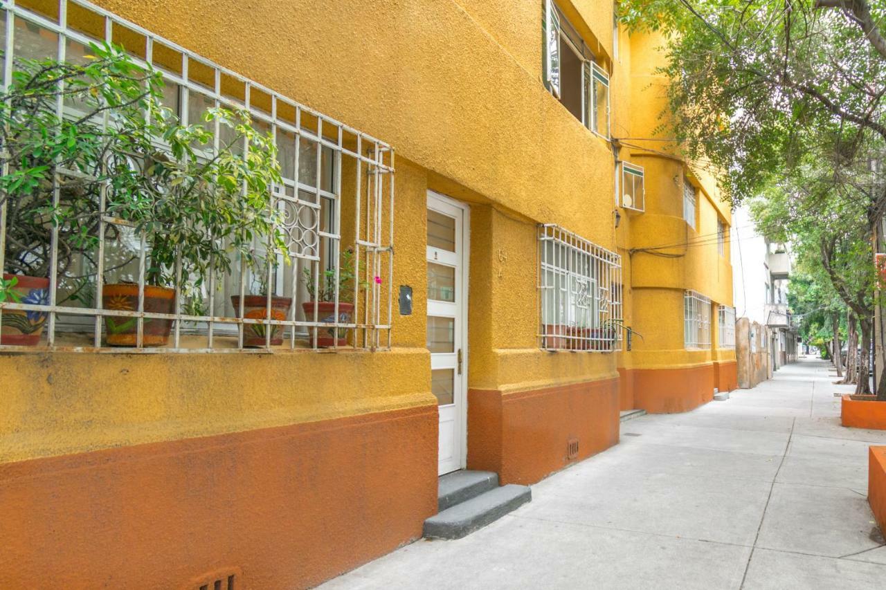 Apartament Welcome To Beautiful Condesa! Meksyk Zewnętrze zdjęcie