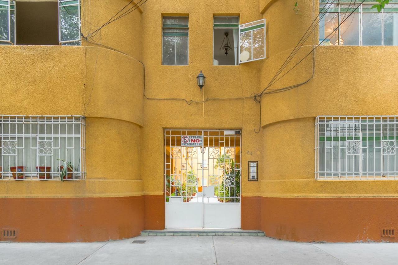 Apartament Welcome To Beautiful Condesa! Meksyk Zewnętrze zdjęcie